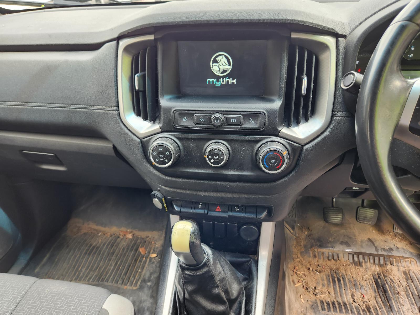 Holden Colorado 2016 4 Door Pickup View Holden Colorado 2016 4 Door Pickup