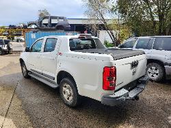 View Holden Colorado 2016 4 Door Pickup