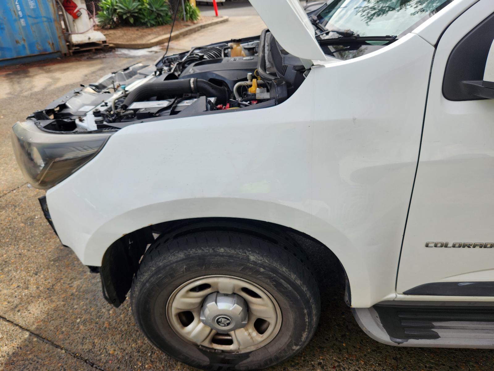 Holden Colorado 2016 4 Door Pickup View Holden Colorado 2016 4 Door Pickup