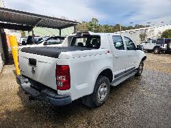 View Holden Colorado 2016 4 Door Pickup