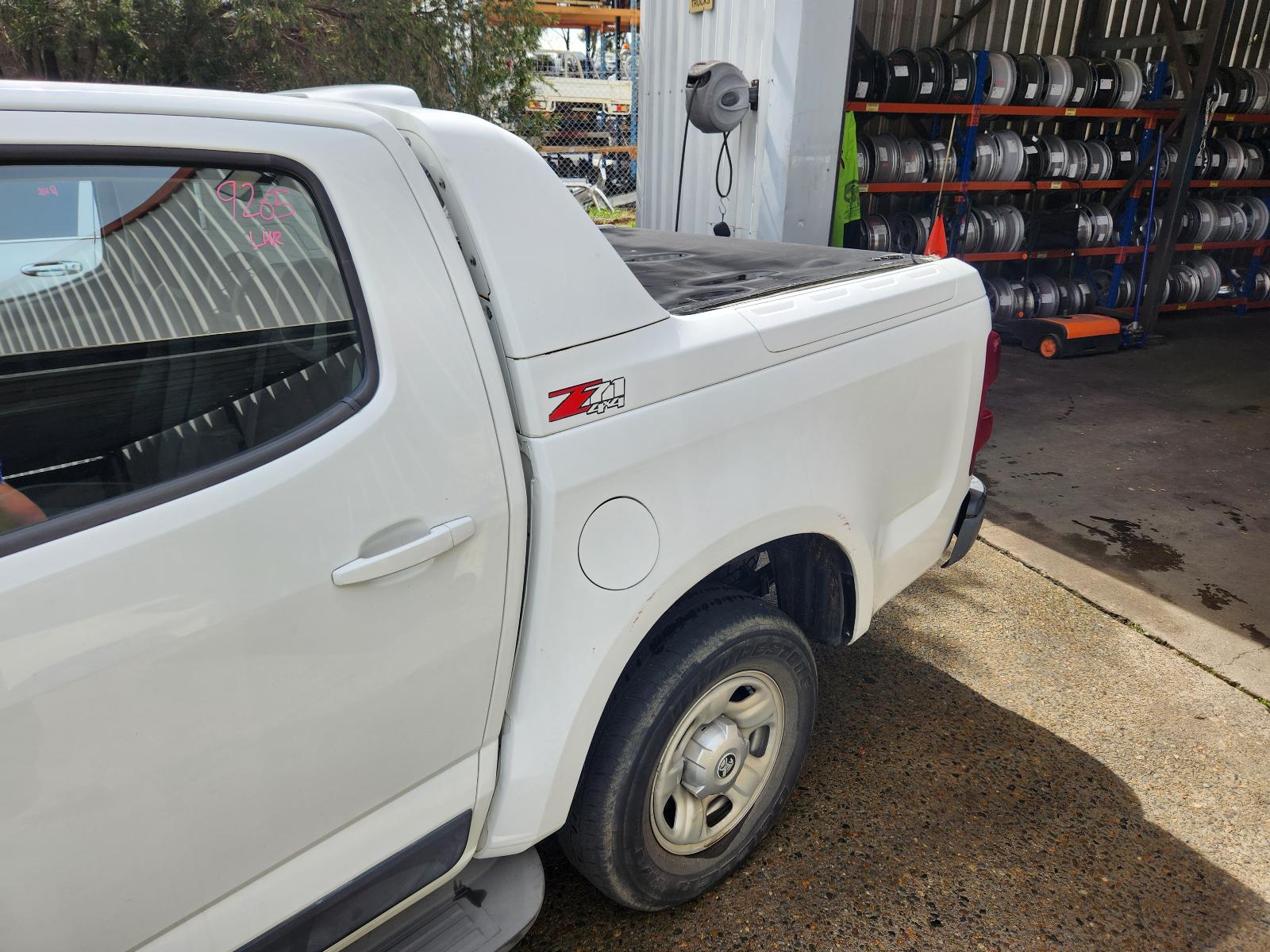 Holden Colorado 2016 4 Door Pickup View Holden Colorado 2016 4 Door Pickup