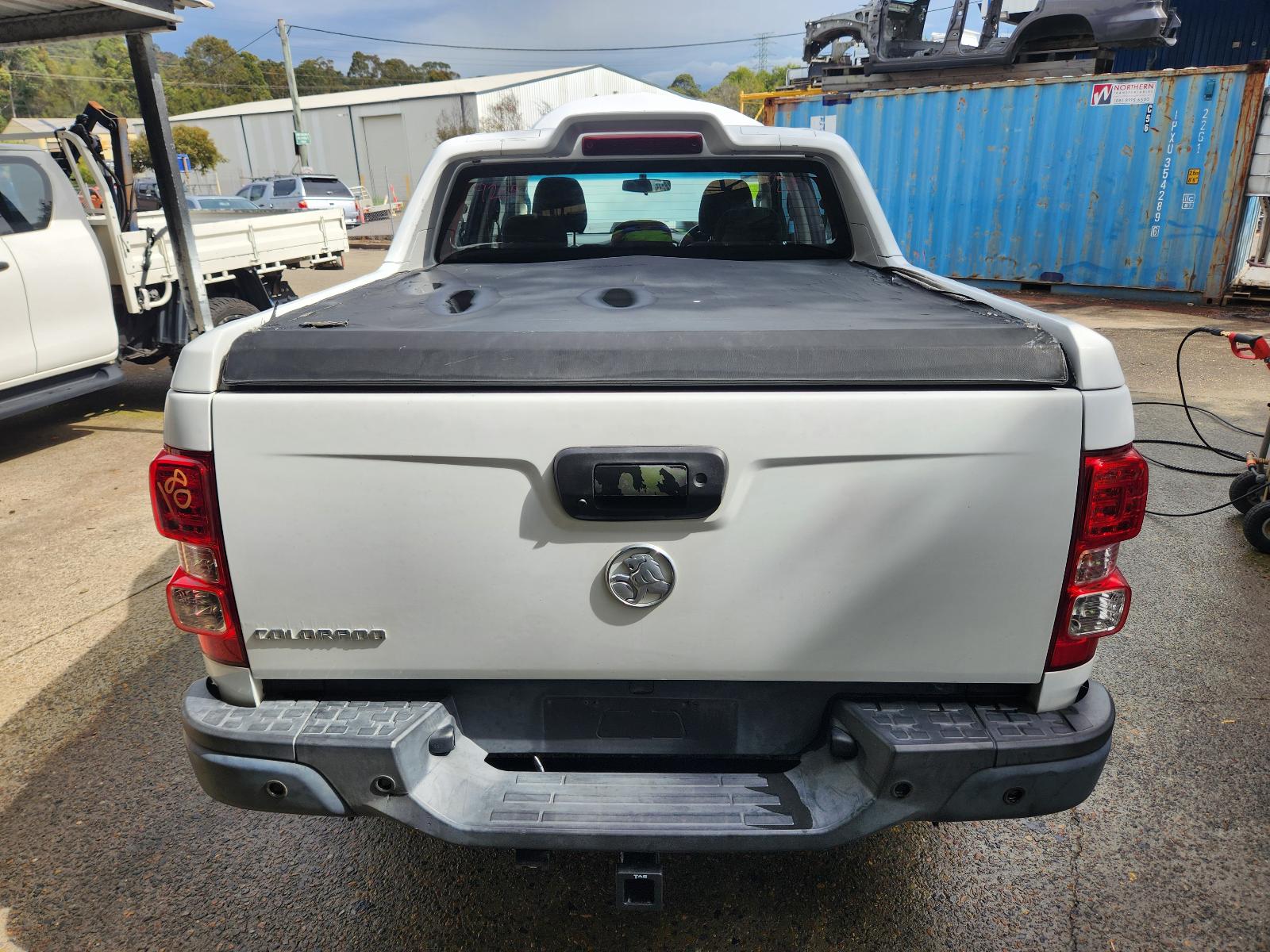 Holden Colorado 2016 4 Door Pickup View Holden Colorado 2016 4 Door Pickup