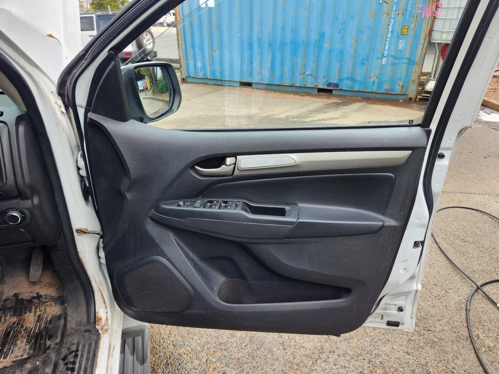 Holden Colorado 2016 4 Door Pickup View Holden Colorado 2016 4 Door Pickup
