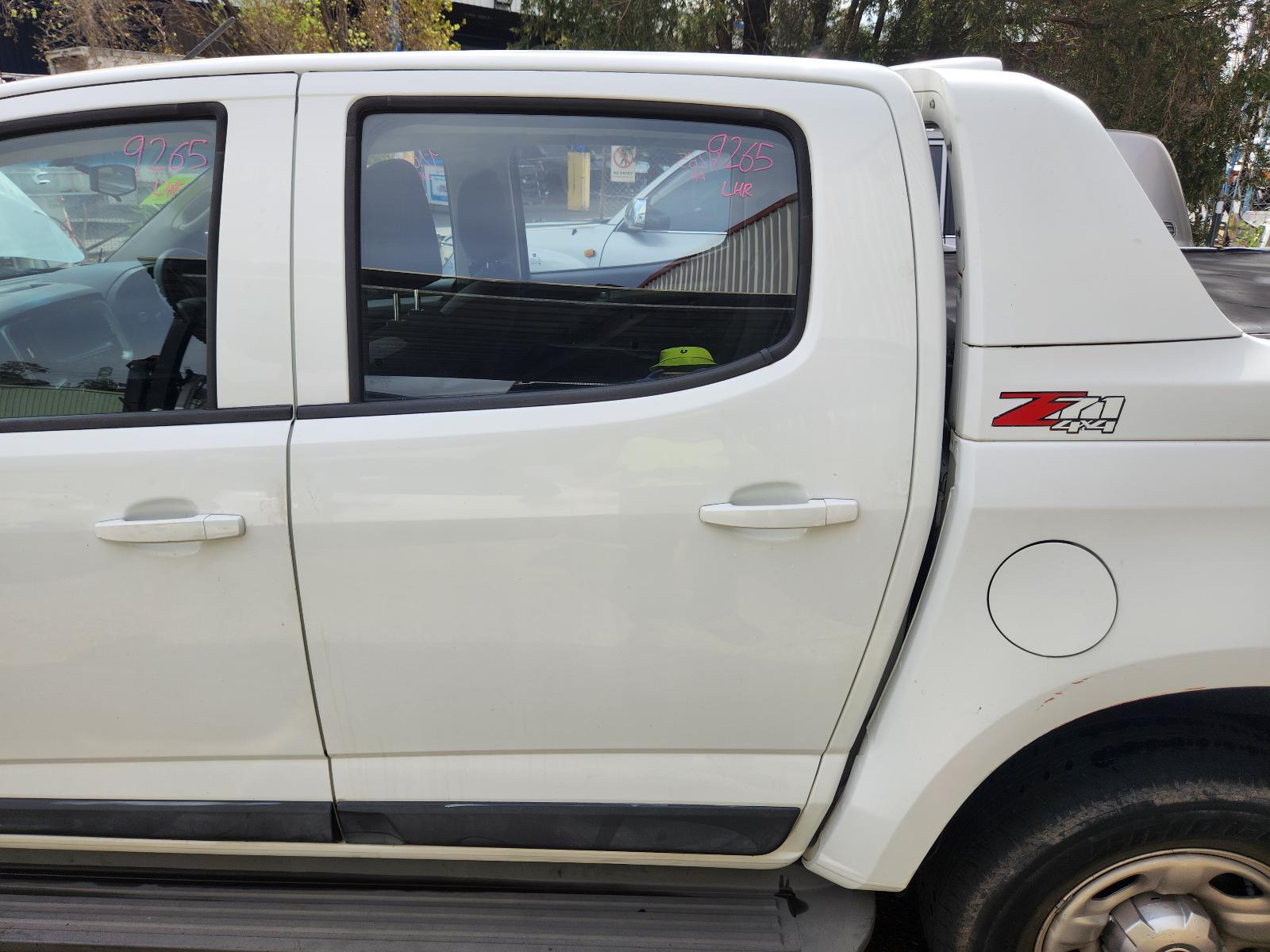Holden Colorado 2016 4 Door Pickup View Holden Colorado 2016 4 Door Pickup