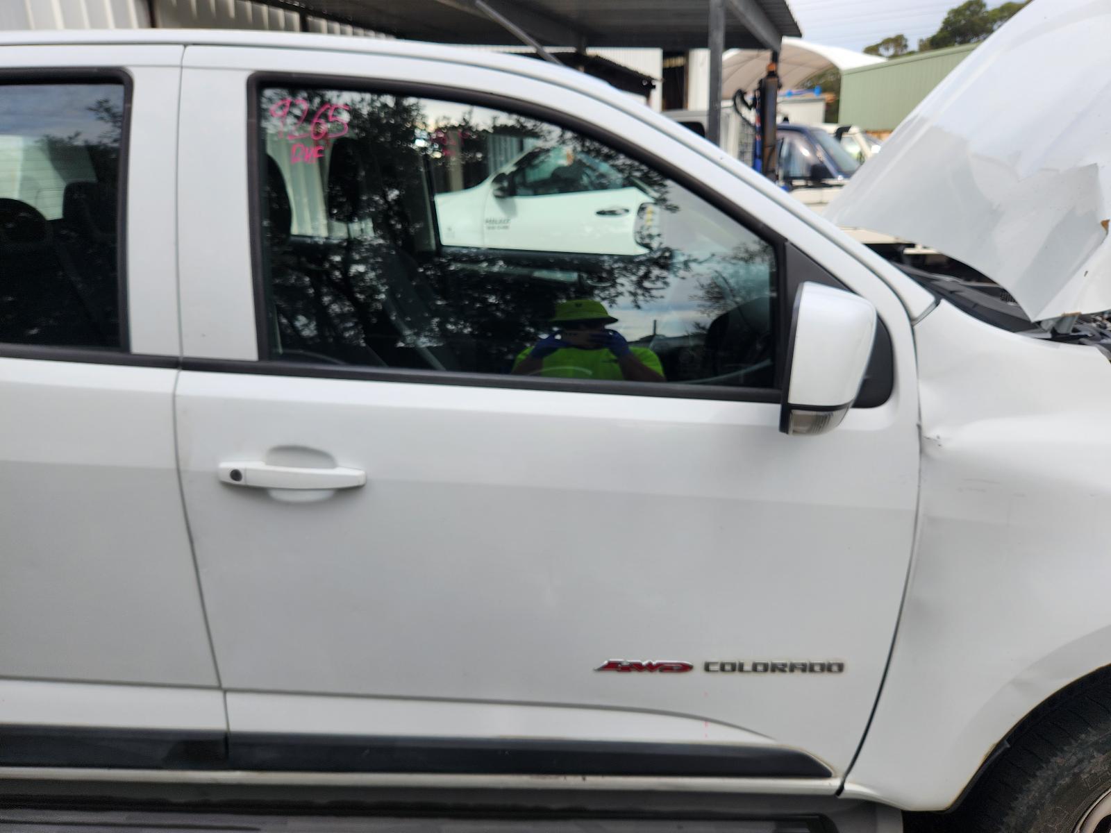 Holden Colorado 2016 4 Door Pickup View Holden Colorado 2016 4 Door Pickup