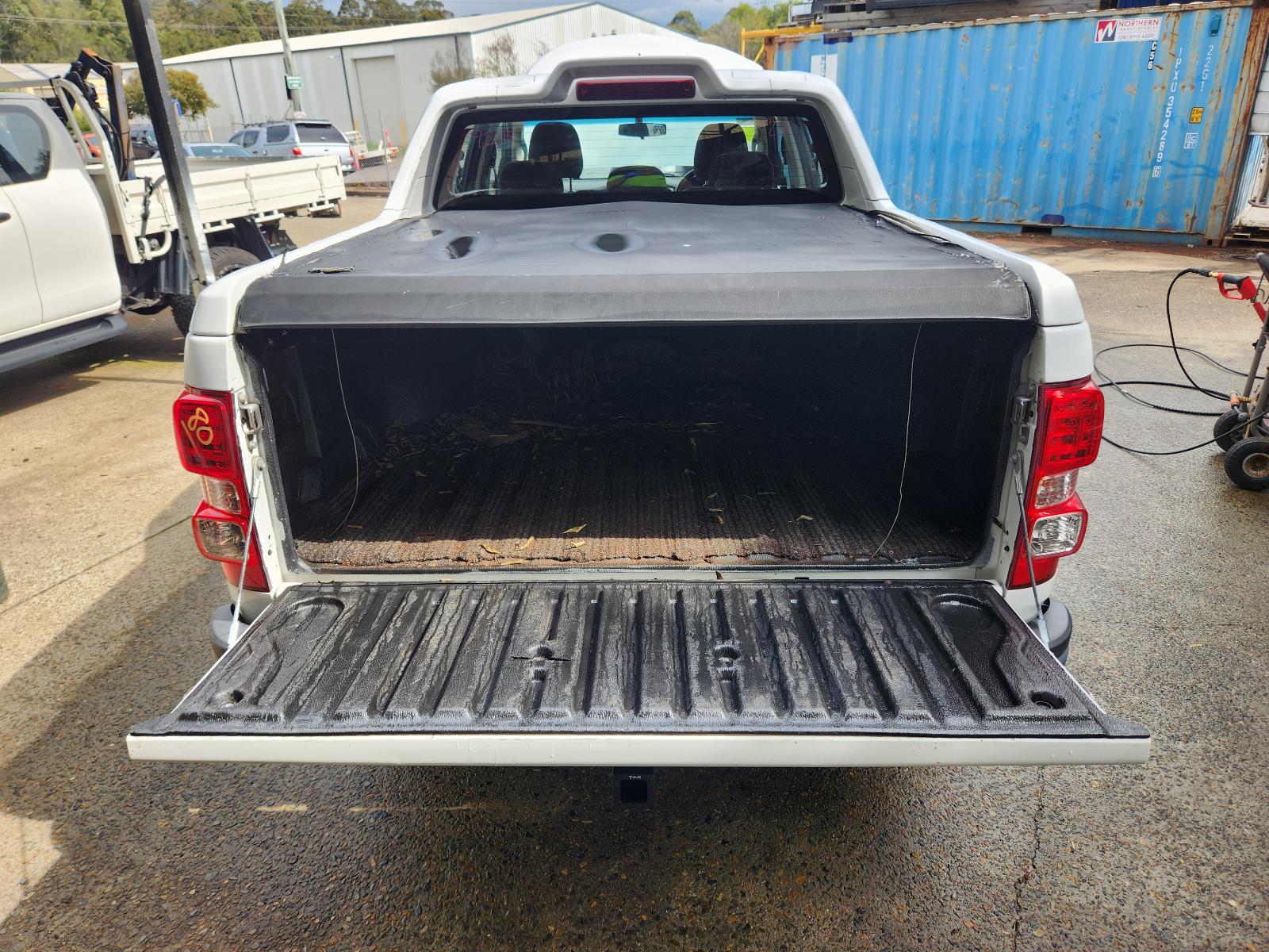 Holden Colorado 2016 4 Door Pickup View Holden Colorado 2016 4 Door Pickup