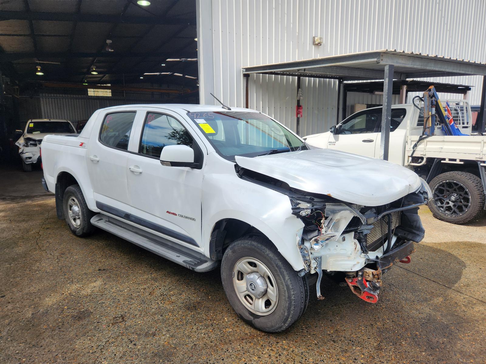 Holden Colorado 2016 4 Door Pickup View Holden Colorado 2016 4 Door Pickup