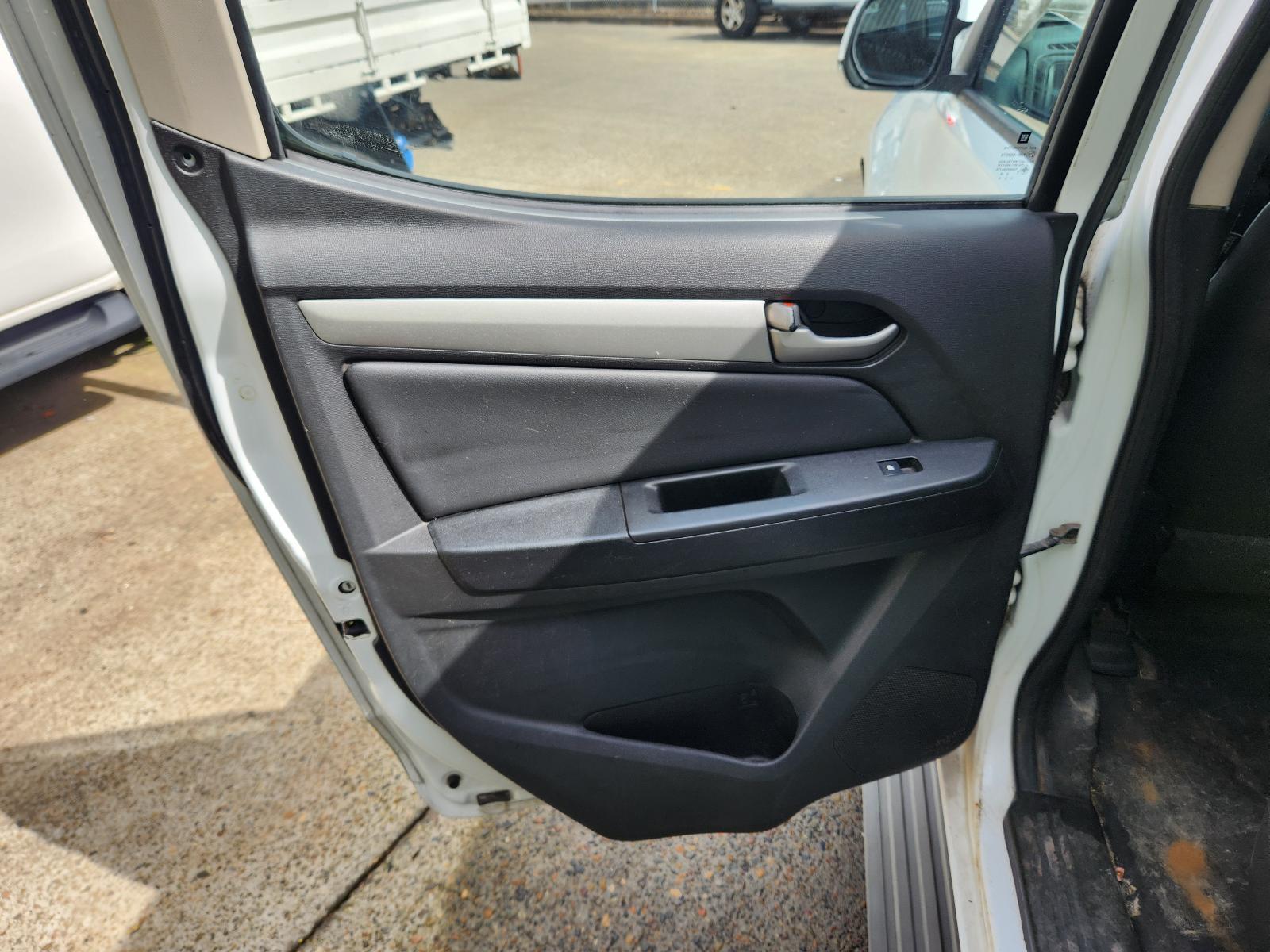 Holden Colorado 2016 4 Door Pickup View Holden Colorado 2016 4 Door Pickup