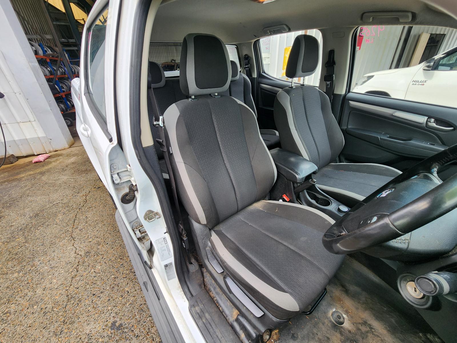 Holden Colorado 2016 4 Door Pickup View Holden Colorado 2016 4 Door Pickup