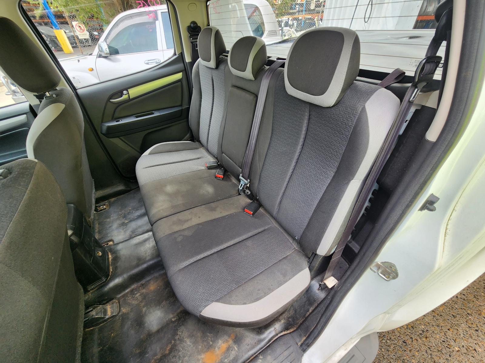 Holden Colorado 2016 4 Door Pickup View Holden Colorado 2016 4 Door Pickup