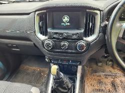 View Holden Colorado 2016 4 Door Pickup