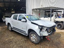 View Holden Colorado 2016 4 Door Pickup