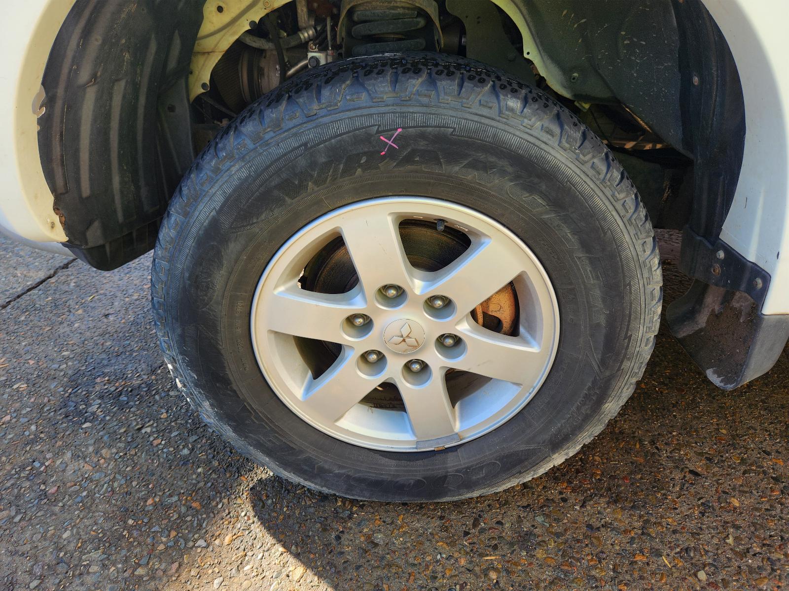 View Mitsubishi Triton 2012 4 Door Utility