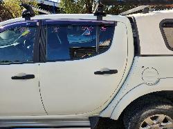 View Mitsubishi Triton 2012 4 Door Utility