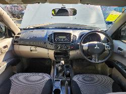 View Mitsubishi Triton 2012 4 Door Utility