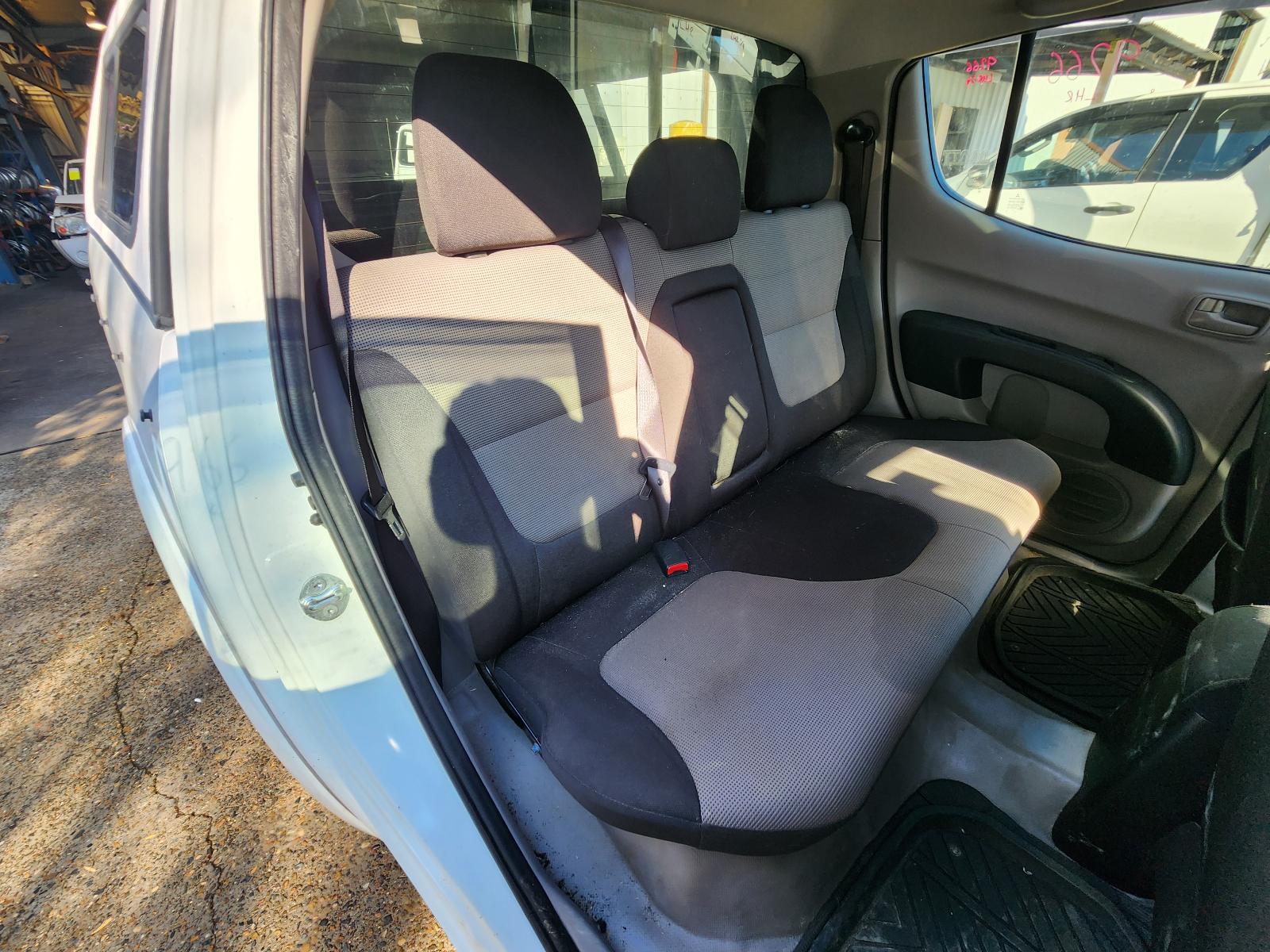 View Mitsubishi Triton 2012 4 Door Utility
