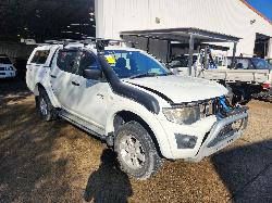 View Mitsubishi Triton 2012 4 Door Utility