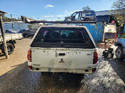 View Mitsubishi Triton 2012 4 Door Utility