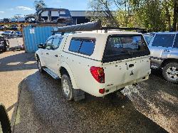 View Mitsubishi Triton 2012 4 Door Utility