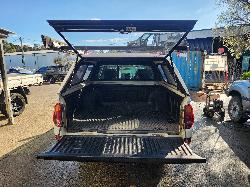 View Mitsubishi Triton 2012 4 Door Utility