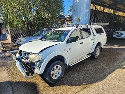 View Auto part Door/Boot/Gate Lock Mitsubishi Triton 2012