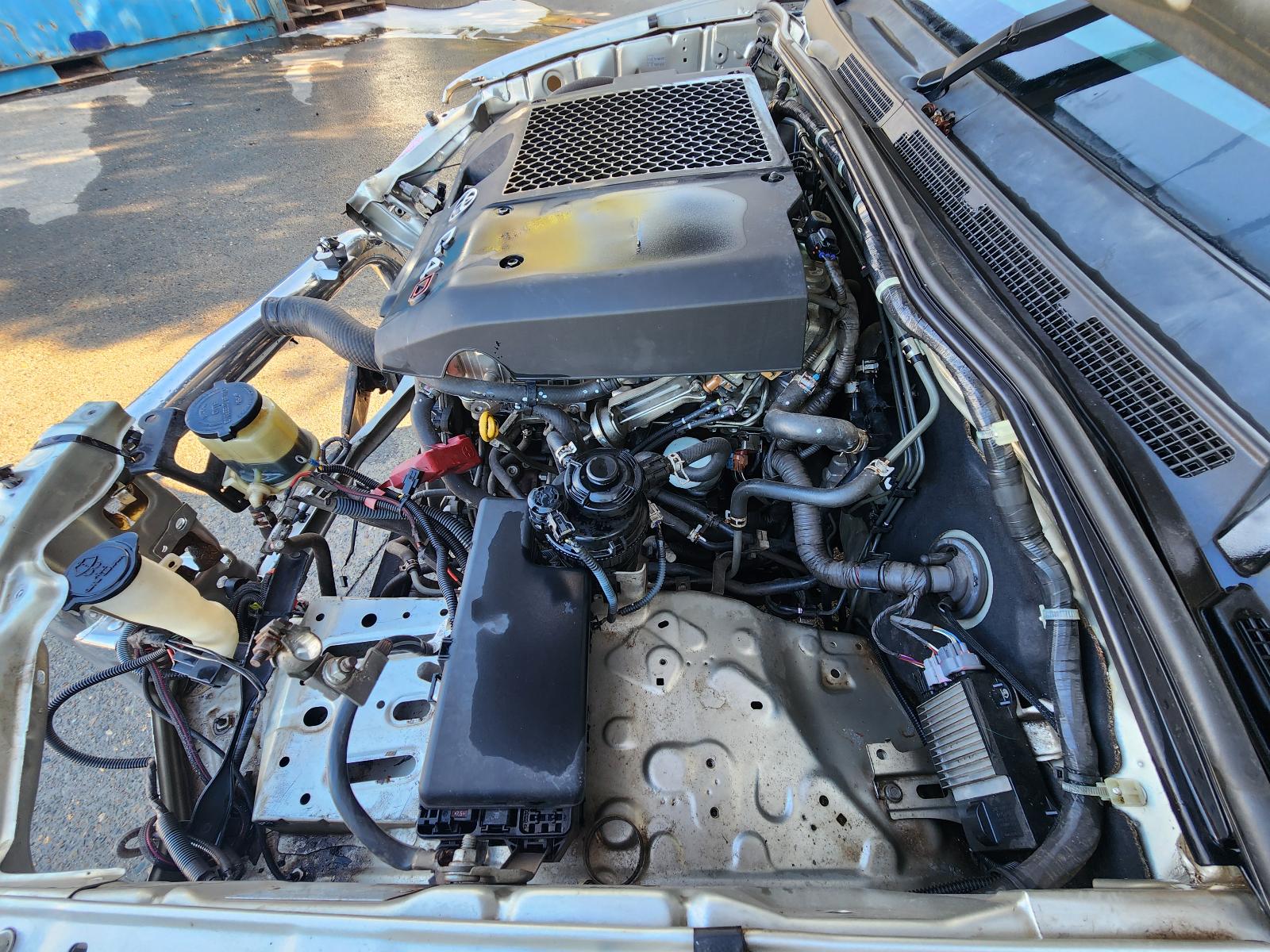 View Toyota Hilux 2013 4 Door Utility