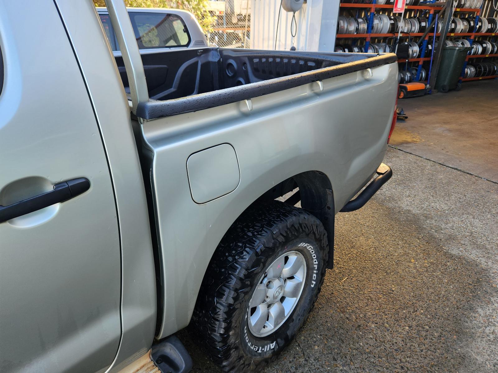 View Toyota Hilux 2013 4 Door Utility