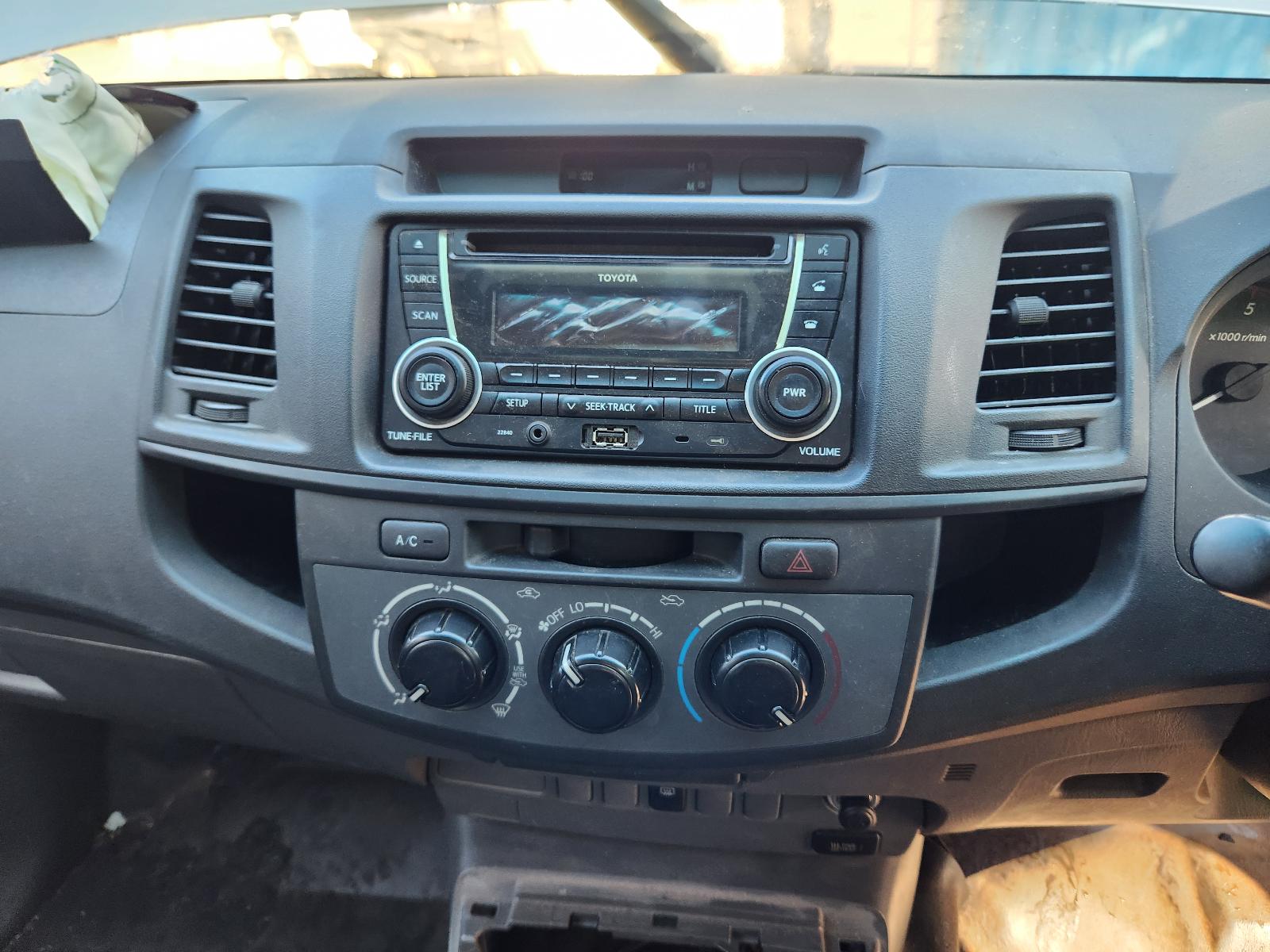 View Toyota Hilux 2013 4 Door Utility