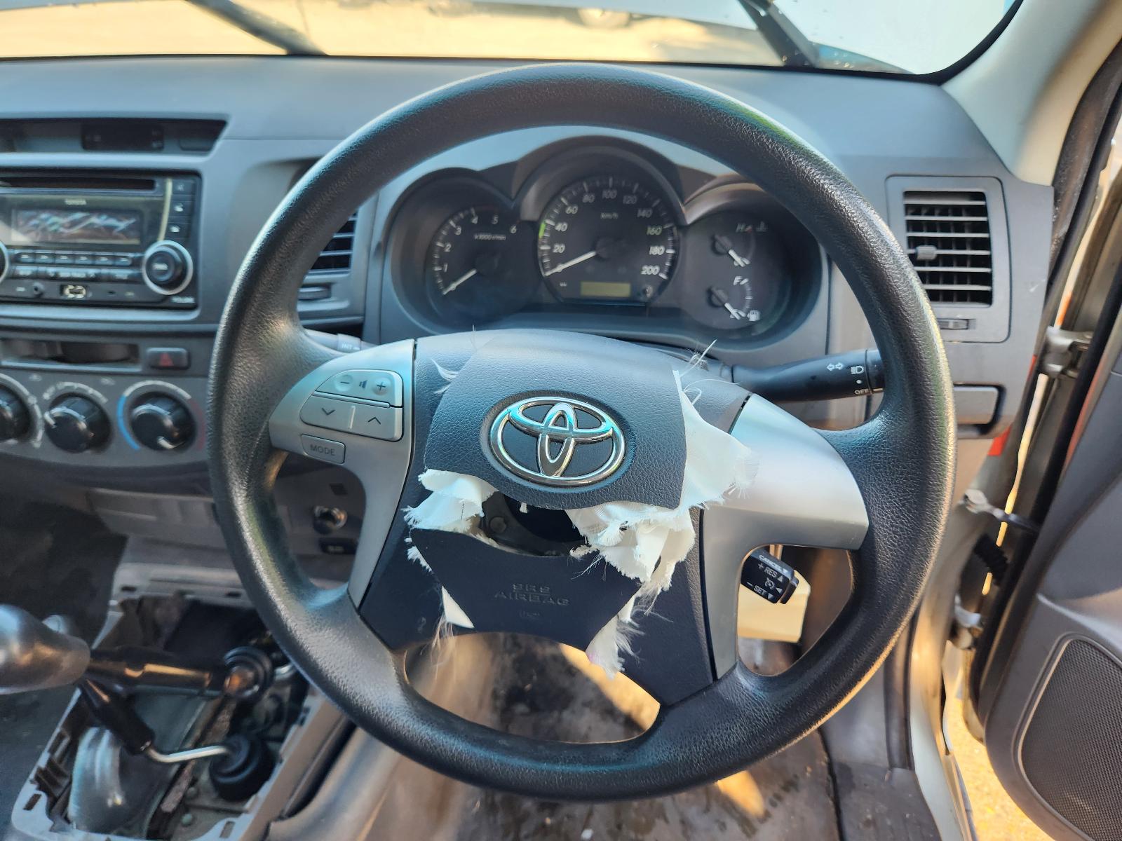 View Toyota Hilux 2013 4 Door Utility