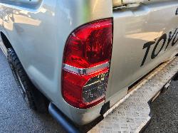 View Toyota Hilux 2013 4 Door Utility