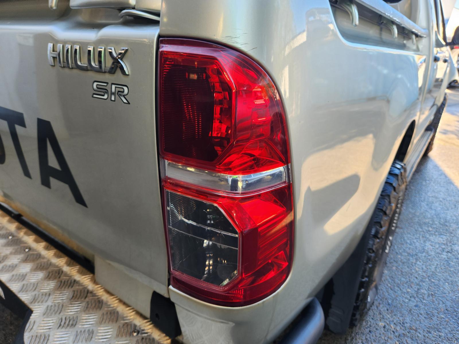 View Toyota Hilux 2013 4 Door Utility