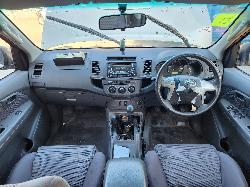 View Toyota Hilux 2013 4 Door Utility