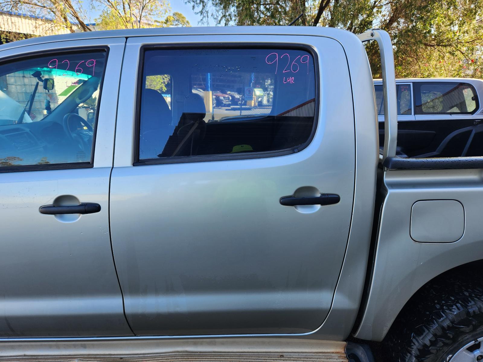 View Toyota Hilux 2013 4 Door Utility