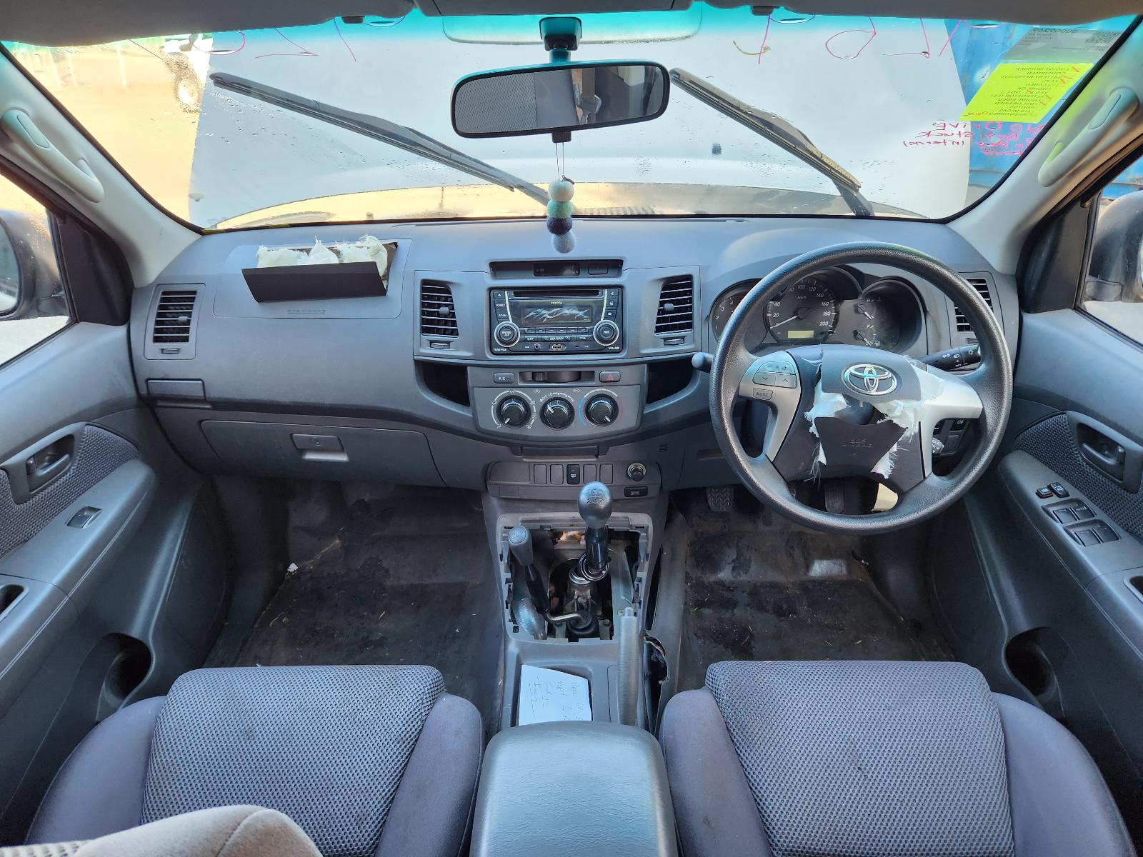 View Toyota Hilux 2013 4 Door Utility