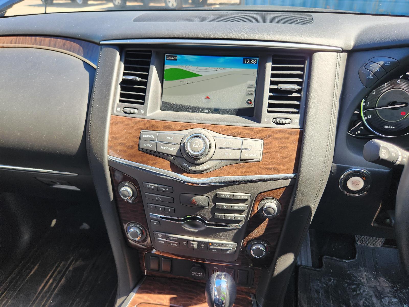 Nissan Patrol 2023 4 Door Station Wagon View Nissan Patrol 2023 4 Door Station Wagon