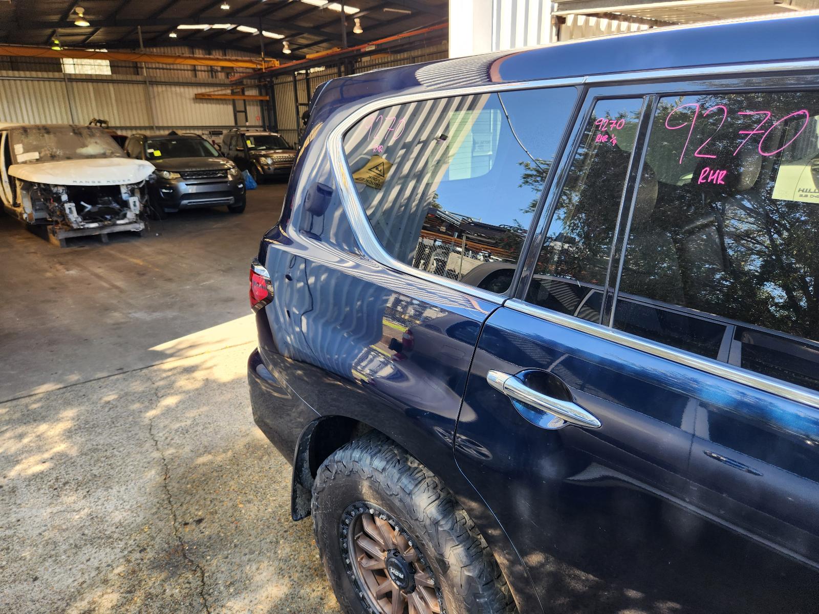 Nissan Patrol 2023 4 Door Station Wagon View Nissan Patrol 2023 4 Door Station Wagon