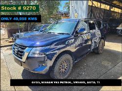 View Auto part Engine Nissan Patrol 2023