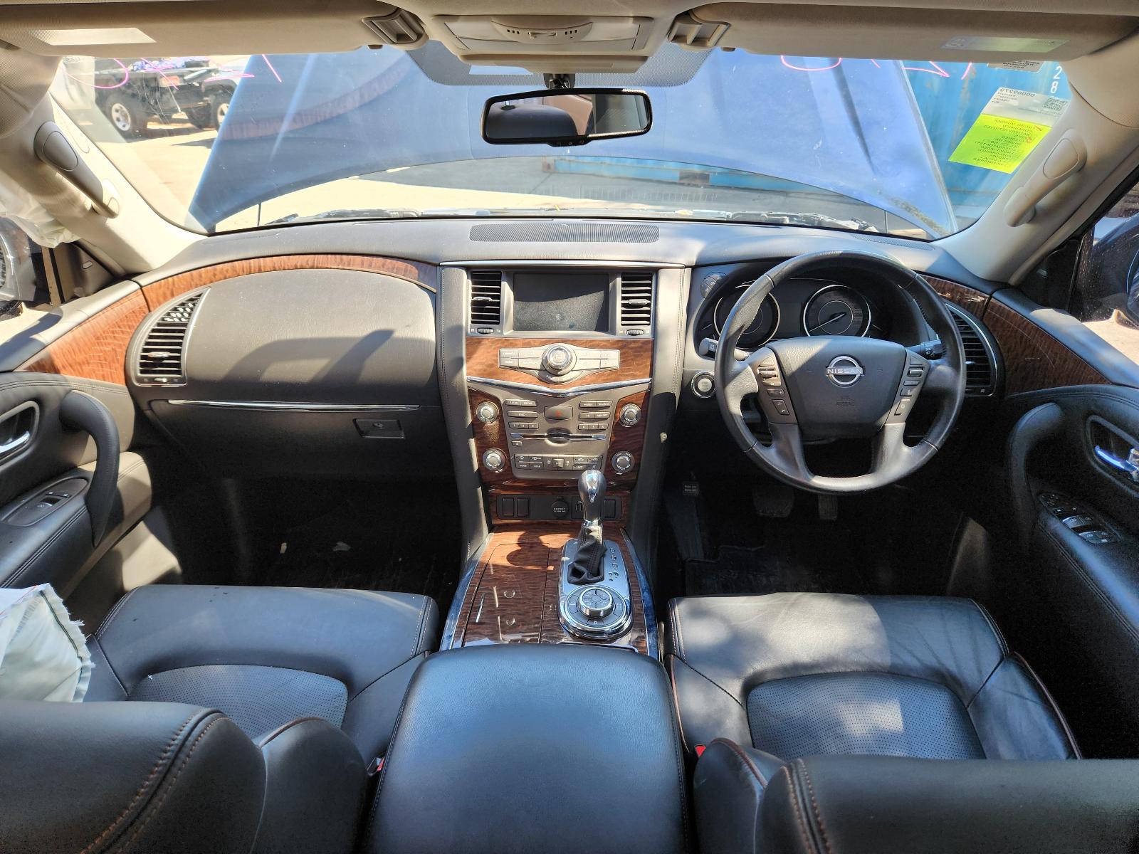 Nissan Patrol 2023 4 Door Station Wagon View Nissan Patrol 2023 4 Door Station Wagon