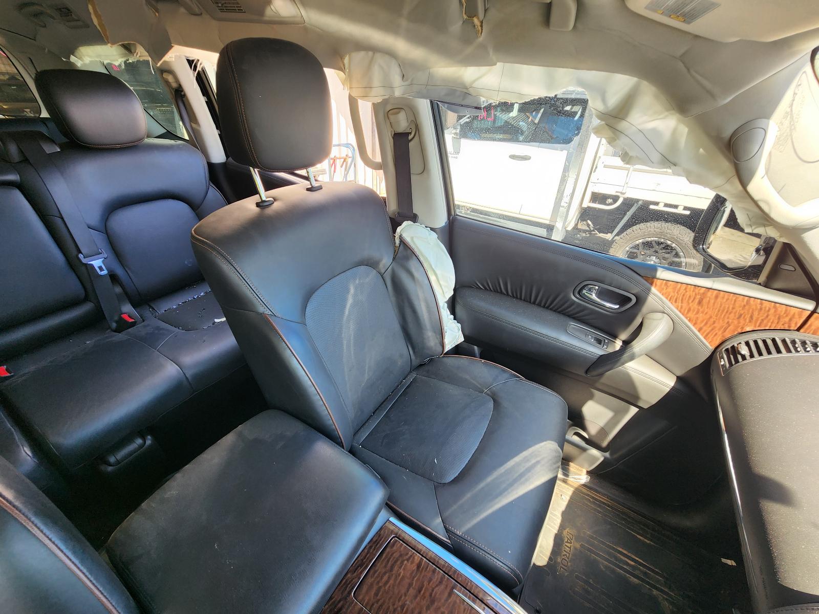 Nissan Patrol 2023 4 Door Station Wagon View Nissan Patrol 2023 4 Door Station Wagon
