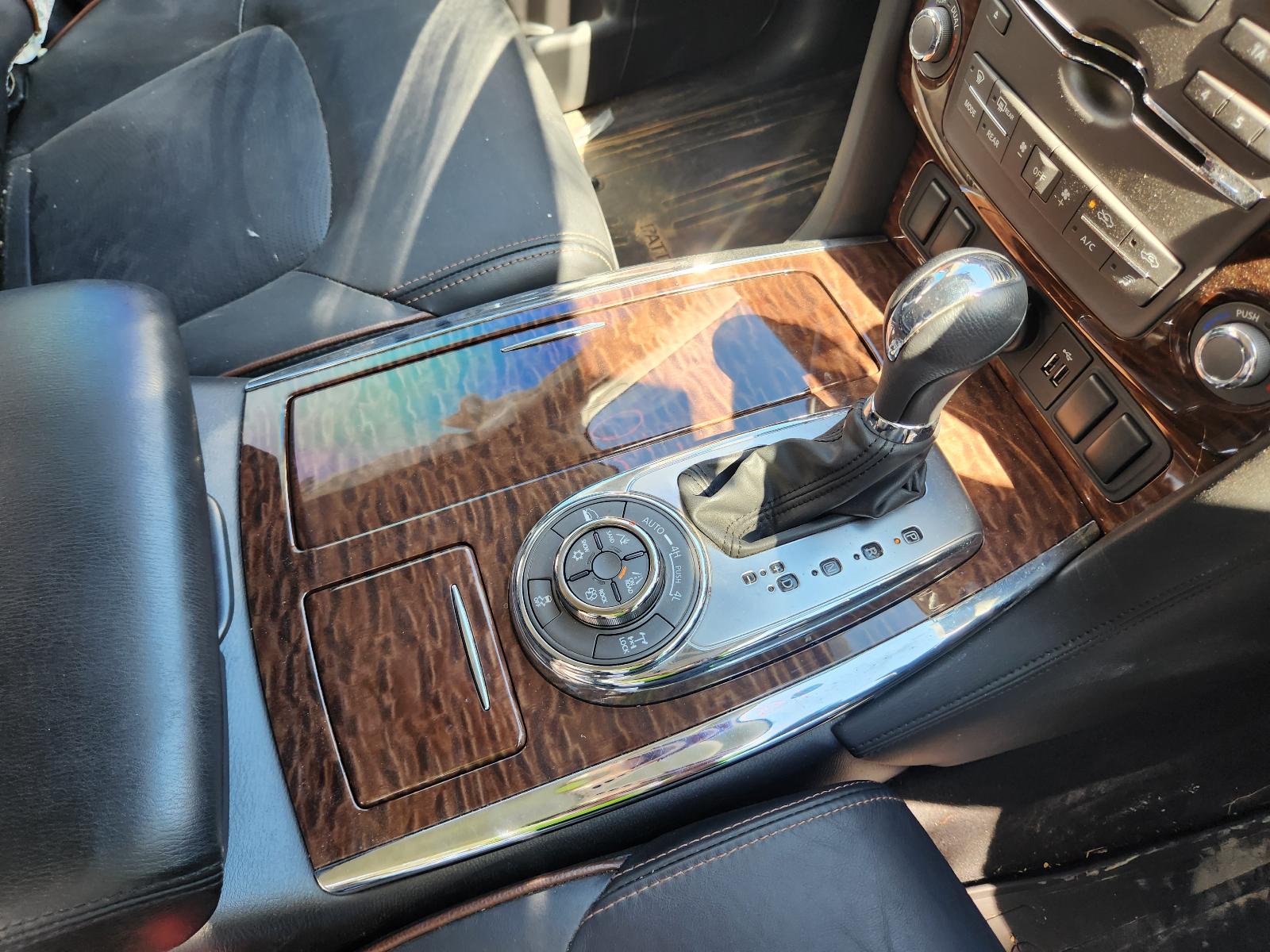 Nissan Patrol 2023 4 Door Station Wagon View Nissan Patrol 2023 4 Door Station Wagon
