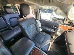 View Nissan Patrol 2023 4 Door Station Wagon