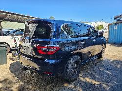 View Nissan Patrol 2023 4 Door Station Wagon