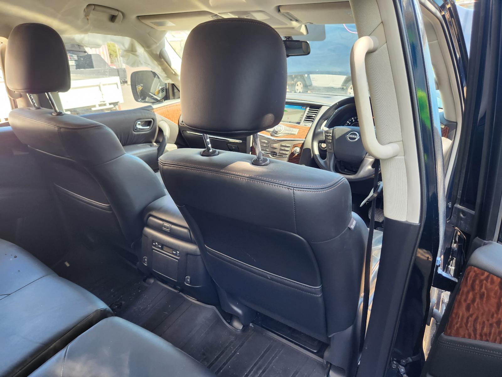 Nissan Patrol 2023 4 Door Station Wagon View Nissan Patrol 2023 4 Door Station Wagon