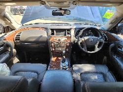 View Nissan Patrol 2023 4 Door Station Wagon