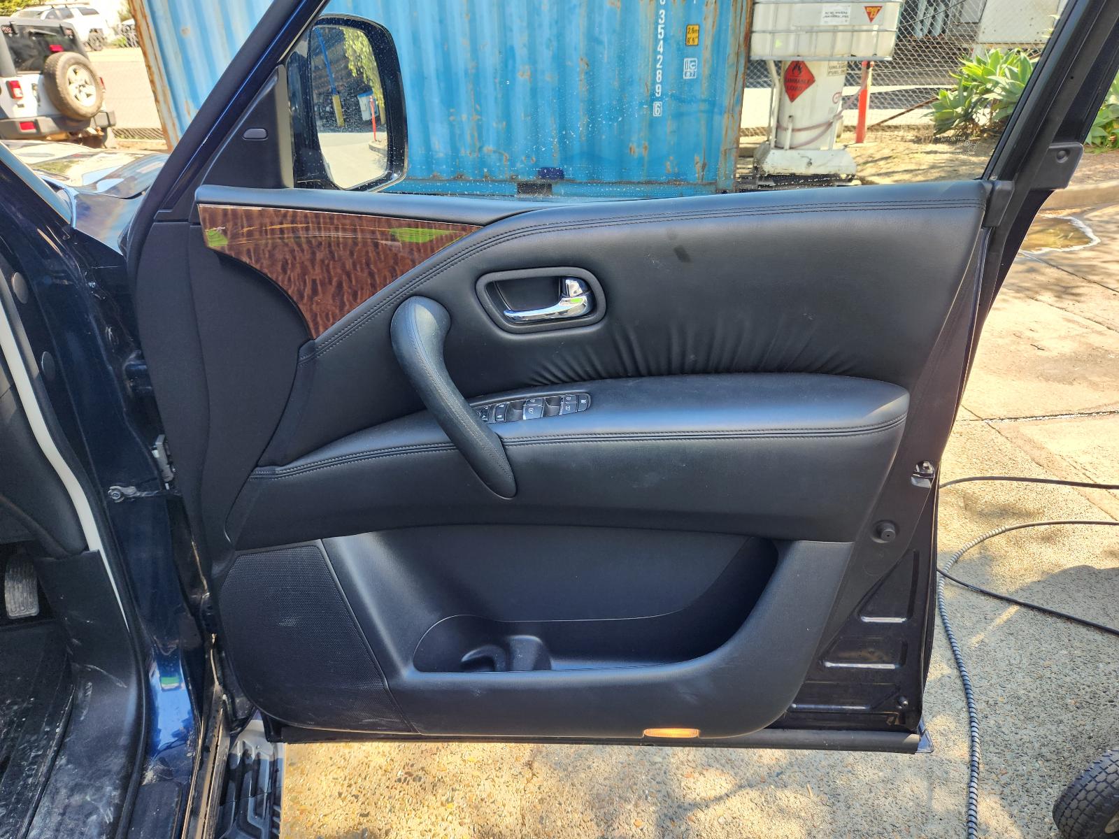 Nissan Patrol 2023 4 Door Station Wagon View Nissan Patrol 2023 4 Door Station Wagon