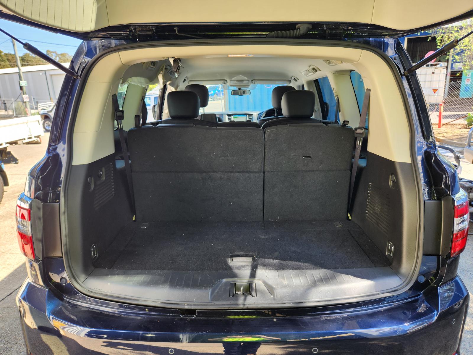 Nissan Patrol 2023 4 Door Station Wagon View Nissan Patrol 2023 4 Door Station Wagon