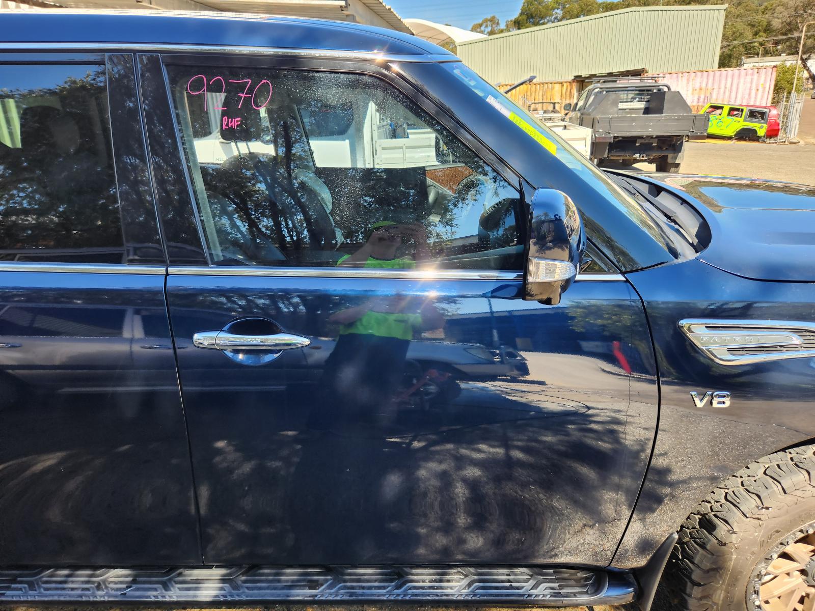 Nissan Patrol 2023 4 Door Station Wagon View Nissan Patrol 2023 4 Door Station Wagon