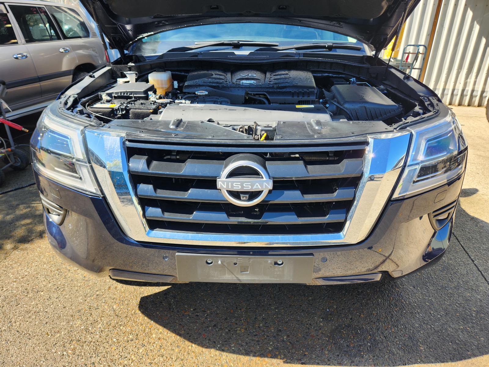 Nissan Patrol 2023 4 Door Station Wagon View Nissan Patrol 2023 4 Door Station Wagon