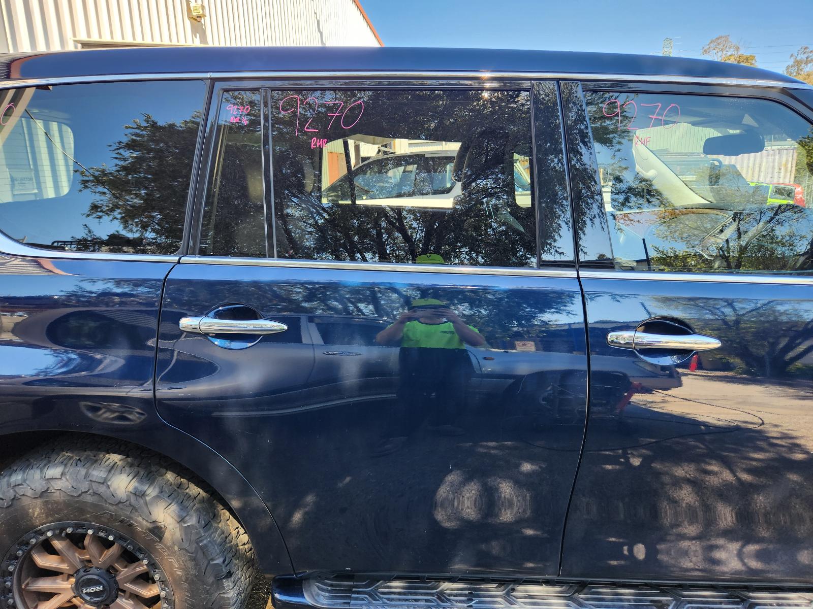 Nissan Patrol 2023 4 Door Station Wagon View Nissan Patrol 2023 4 Door Station Wagon