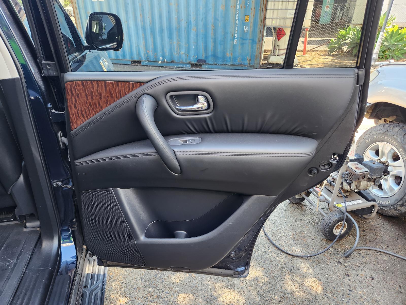 Nissan Patrol 2023 4 Door Station Wagon View Nissan Patrol 2023 4 Door Station Wagon